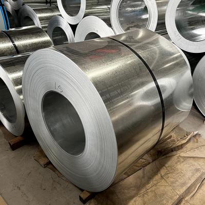 China DX51D galvanized metal sheets galvanized steel coils GI steel coil for sale