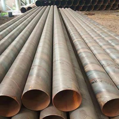 Chine S235JR Pipe de chaudière en acier au carbone à flexion recuit ASTM GB AISI à vendre