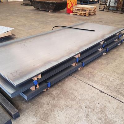 China A36 Q235 S235JR HR Hot Rolled Carbon Steel Plate Sheet 4mm 6mm 8mm 10mm for sale