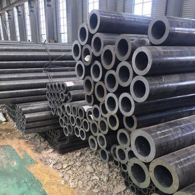 China ASTM Q345D Q345C Q345E Q345B Ordinary Straight Carbon Steel Pipes for sale