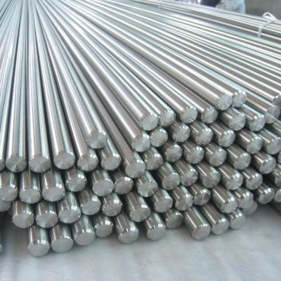 Κίνα Customized Surface Roughness Stainless Steel Rod Bar With ISO9001 Certification προς πώληση