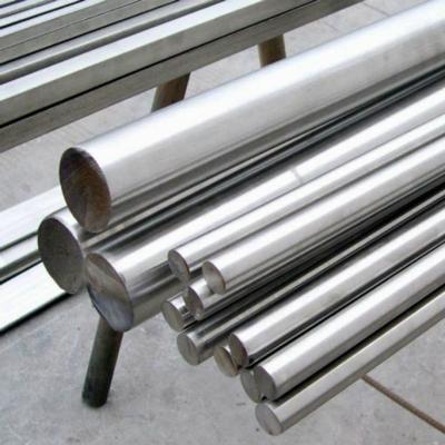 China Certified Stainless Steel Rod / Bar with Customizable Length and Polished Finish for sale