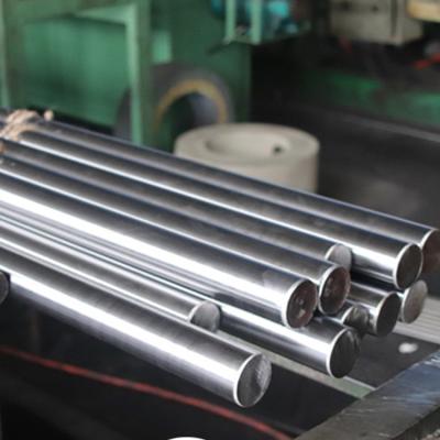 Κίνα Polished Customized Heat Treatment Stainless Steel Rod Bar With ISO9001 Certificate προς πώληση