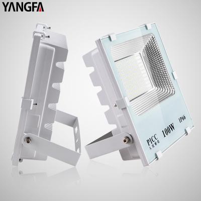 China High quality sports stadiums 48 watt ip66 waterproof outdoor 50watt led flood light for sale