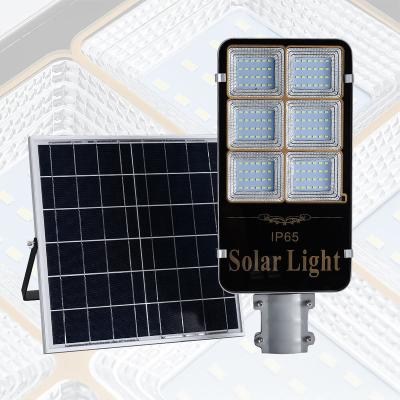 China ROUTE 67 SOLAR POWERED Street Lights Manufacturer Price Waterproof Ip 60w100w120w240w360w Rural Areas LED Solar Street Lights for sale