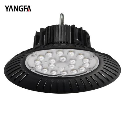 China Aluminum warm white stadium/warehouse/shop lights high lumen 3000K LED Highbay 100w LED from supermrket for sale