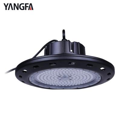 China Stadium/warehouse/supermrket 300 industrial high power Ip65 rating UFO 30000LM watts led high bay light for sale