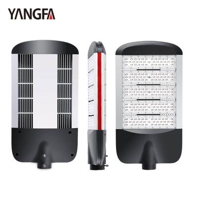 China 170LM/W YANGFA Integrated High Lumen Hot Selling Ce Led Roads Light for sale