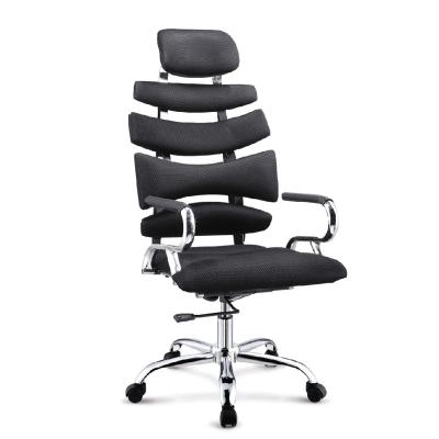 China Adjustable (height) Wholesale strong metal decoration chairs for office on computer wheel ergonomic mesh executive office furniture manager chair for sale