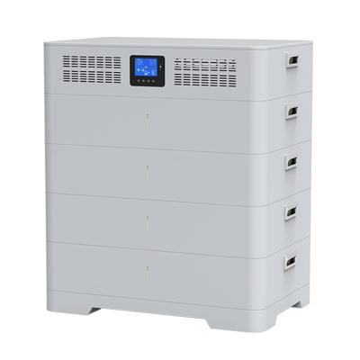 China Home Appliances Solar inverter integrated machine 48V 8000W 10000W Home Solar System Lithium Ion Battery for sale