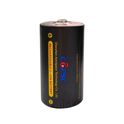 China Toys 1.5V Rechargeable Battery,9000mWh Li-ion  Battery with USB-C Charging  Port forToys,Flashlight,Water Heater for sale