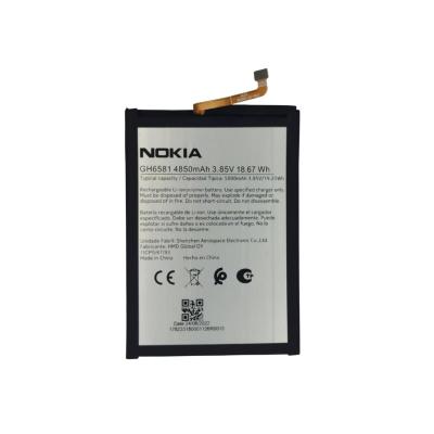 China Mobile phone Rechargeable battery 3.85v 5000mAh li ion cell phone battery for Nokia,Hisense for sale