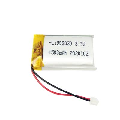 China Toys High Voltage li-ion battery GAPSC  902030 eco-friendly 3.7V 1000mAh ion lithium polymer battery for sale