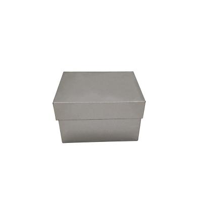 China Empty Rectangle Metal Environmental Protection Tinplate Eco - Friendly Material Canned For Candy Gift Box for sale