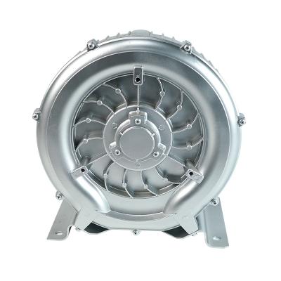 China Automotive Industry Compressor Side Channel Blower Electric High Pressure Vortex Compressor for Koi Fish Pond for sale