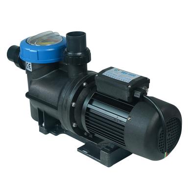 China Good quality swimming pool circulation filtration Centrifuga pump self priming plastic circulating water pump for sale