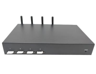 China New Arrival SK 4 Port Bulk SMS Gateway SK-4 for sale