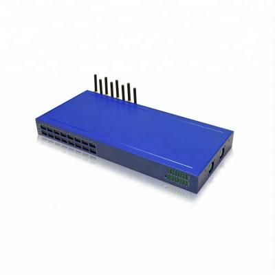 China Bandwidth Optimization China Horizon Gsm Gateway / Gsm Gateway Callback Sim Box /Voip Gateway SK 8-32 for sale