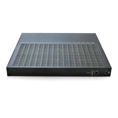 China Most Popular Hot Sale With Discount 32 Ports 512 Channel Voip Gateway Product GSM Gateway Large SK Gateway SK32-512 for sale