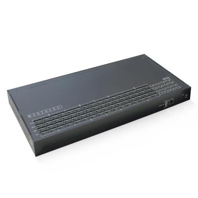 China Hot Edition Horizon SK 16 Ports 128 WCDMA VoIP Gateway Supports Traffic SIM Rotation SK 3G 16W-128 for sale