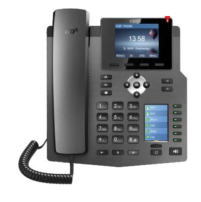 China Hot Horizon Voip Phone System Cheap Smart Phone X4 Sup Phone Edition Video Line for sale