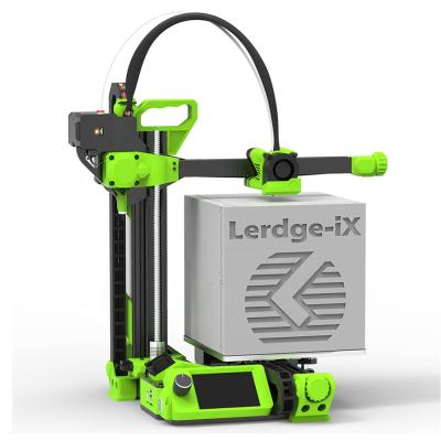 China LERDGE IX High Precision Printing 3D Printer Promoted DIY 3d Printer Parts Kit 3.5 Inch Screen Z Panel i3 180*180*180mm for sale