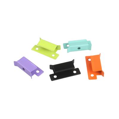 China 3D Printer Parts 3DSWAY 3D Printer Parts 4pcs Sprouter Platform Stainless Steel Bed Build Plate Fixing Glass Heated Clamp Clip Ender3 for sale