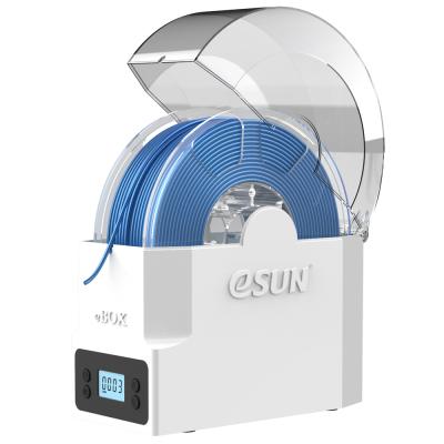 China 2 4H Esun Ebox 3D Printing Consumable Dryer , Consumable Storage Box For Weighing 3D Printer Consumables for sale