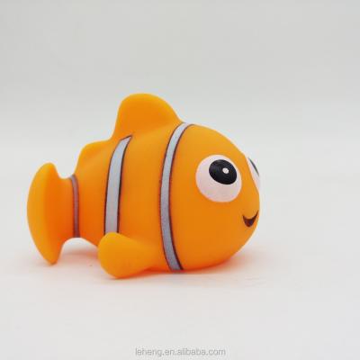 China Foe Educational Plastic Kid's Mini Game Toy Popular Toy Goldfish Bath Toy for sale