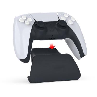 China Handle Display Stand OEM PS5 ABS Controller Bracket Holder for PS5 Gamepad Controller Game Accessories for sale