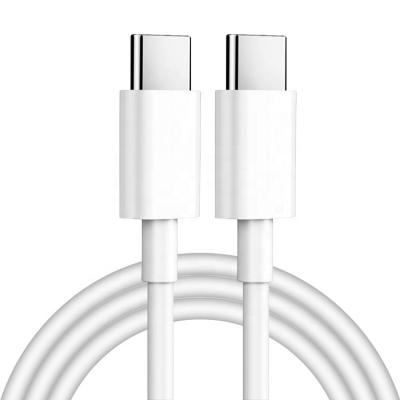 China Mobile Phone PD Data Cable USB C To USB Type C Cable For PD Charger Phone 12/12pro hua Wei Quick Charge 4.0 Type-C Cable for sale