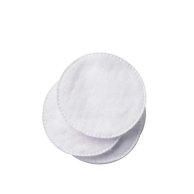 China Disposable Cosmetic Round Pure Pad Cotton Pad Reusable Makeup Cleansing Remover Pads Makeup Cleansing 100% Cotton For 7~15 Days for sale