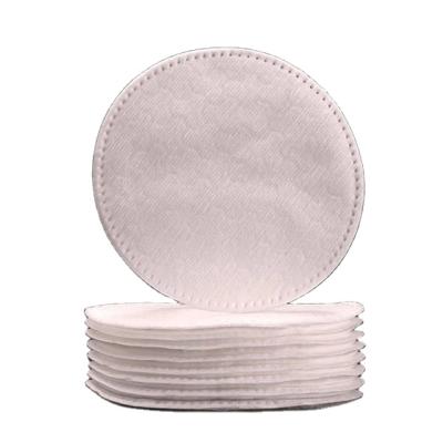 China Daily Cleansing Pure Organic Cosmetic Cotton Pads Cosmetic Makeup Remover for sale