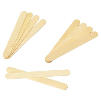 China Eco-Friendly Sterilize Disposable Wooden Spatulas Durable Nature Medical Sterile for sale