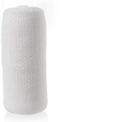 China Absorbent Cotton Medical Gauze Bandage Soft Breathable Convenient Medical Steril for sale