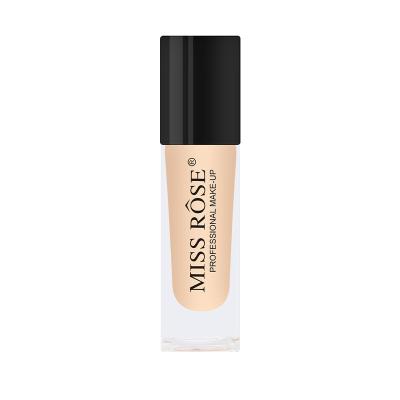 China Full Coverage Waterproof Makeup Vendor Cosmetics Concealer Private Label Foundation Liquid Foundation for sale