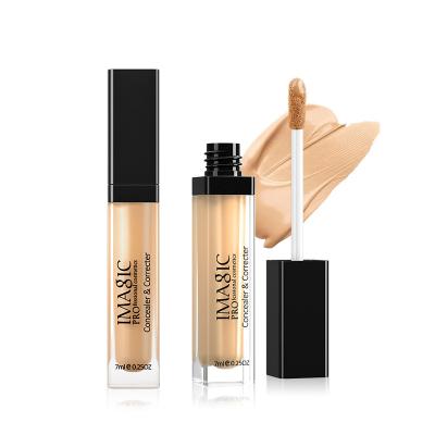 China CRAYON CORRECTEUR Makeup Concealer Vegan Face Concealer Long Lasting Waterproof Makeup Matte Liquid Foundation for sale