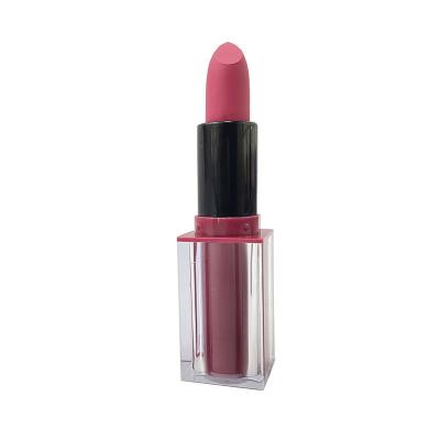 China Matte Lipstick Long Lasting Custom high quality wholesale waterproof your own private label lipstick for sale