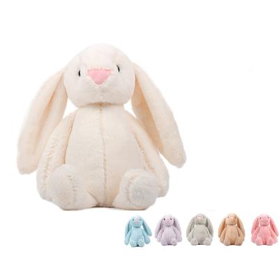 China Gift Children Play Cute plush toys soft toys peluche stuffed animals rabbit plush bunny for sale