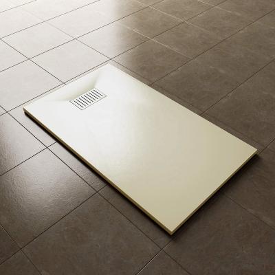 China Anti Slip 70x70 Acrylic Shower Tray With Drain for sale