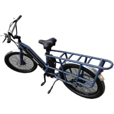 China Best Aluminum Alloy Strong Selling Electric Bike Durable Electric Bike Cargo Aluminum Alloy Mid Motor for sale