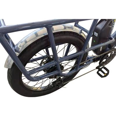 China Wholesale price strong cargo factory aluminum alloy electric bicycle with factory direct sale price for sale