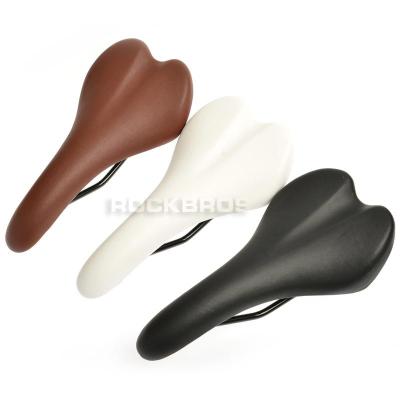 China New Comfortable Listing Bicycle Saddle With Good Price for sale