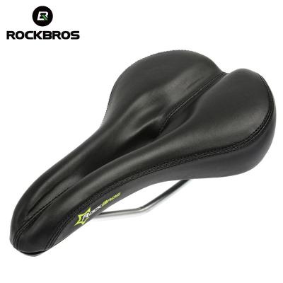 China New comfortable original bicycle saddle with good quality for sale