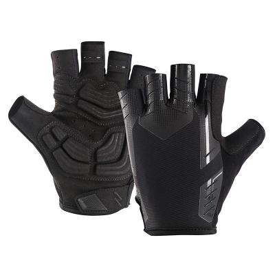 China New Comfortable Designed Breathable Anti-skidding Half Finger Gloves For Sale for sale