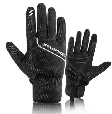 China Comfortable New Products Full Finger Gloves Cycling For Cycling Enthusiasts for sale