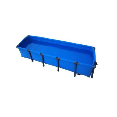 China Fish farm fish pond equipment cultivating landfill fish farm pond liner geomembrane for sale