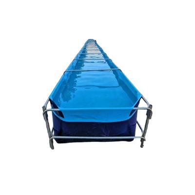 China Hot Sale Product Fish Farm Pond Liner HDPE Geomembrane Fish Pond Agriculture for sale