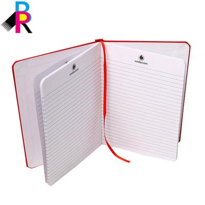 China Left Handed Hardcover Book School Supplies Stands Portable Travel Journal Hardcover Book Notebook Accessories for sale