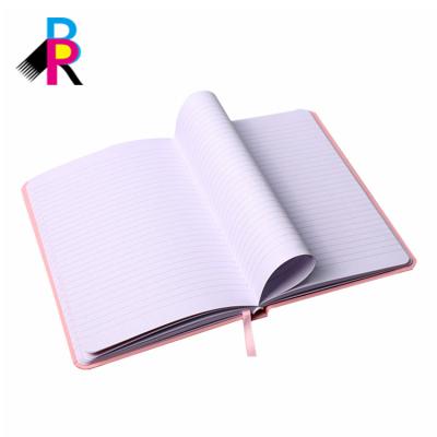 China Hardcover Book 2020 Weekly Planner Custom Paper Copy Paper A4 80gsm Printing Notebook for sale